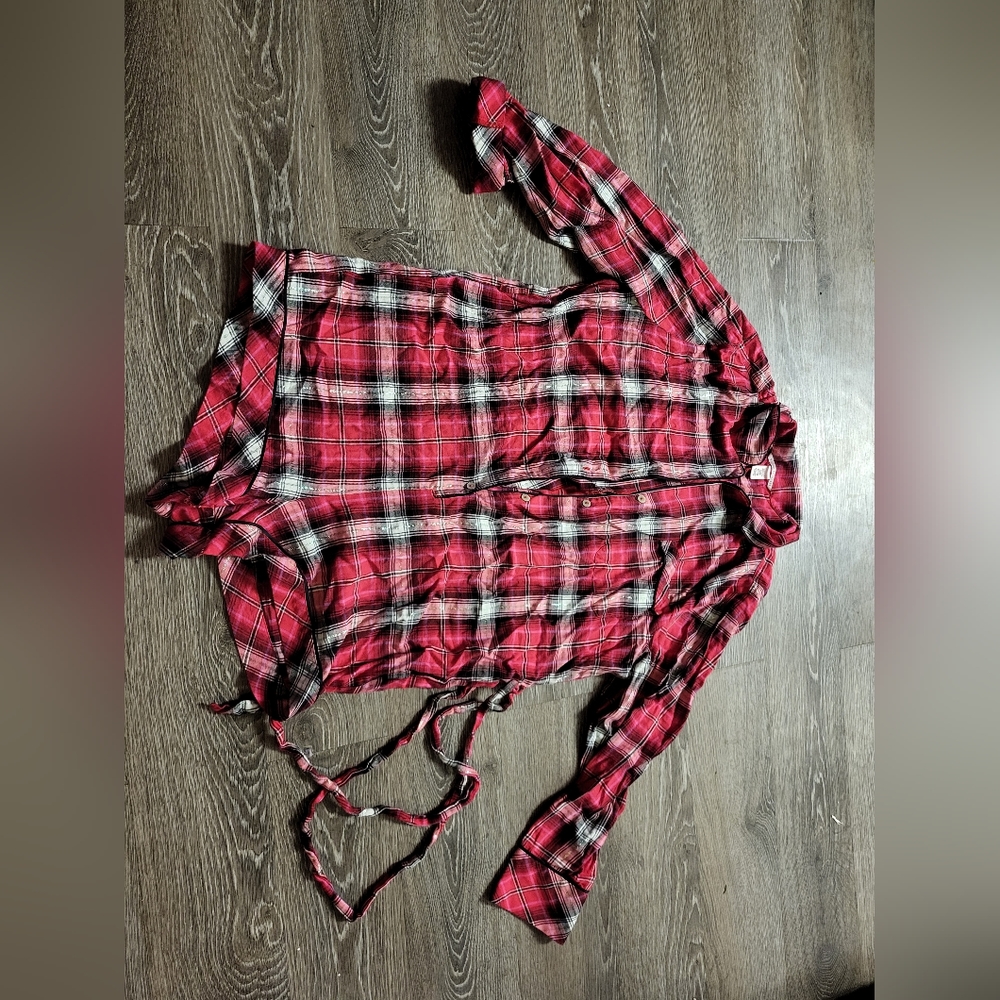 Victoria's secret 1 piece pajama size XL